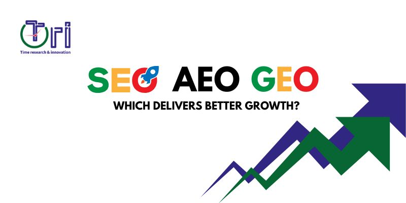 SEO, AEO & GEO: Which Strategy Does Your Business Need?