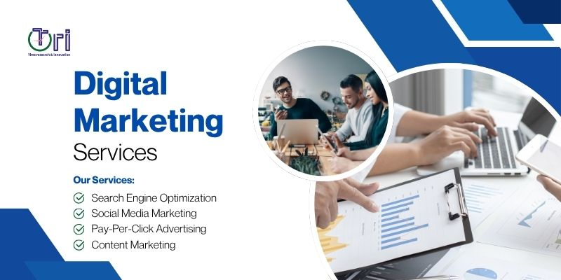 Best Digital Marketing Services in the UK to Grow Your Business