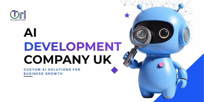 AI Development Company UK: Custom AI Solutions for Business Growth
