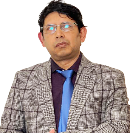 Dr Shah Siddiqui