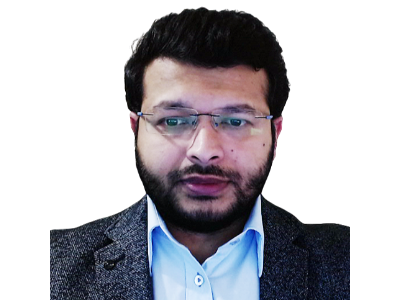 Dr Shamsul Masum
