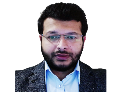 Dr Shamsul Masum