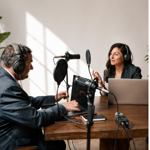Podcasting
